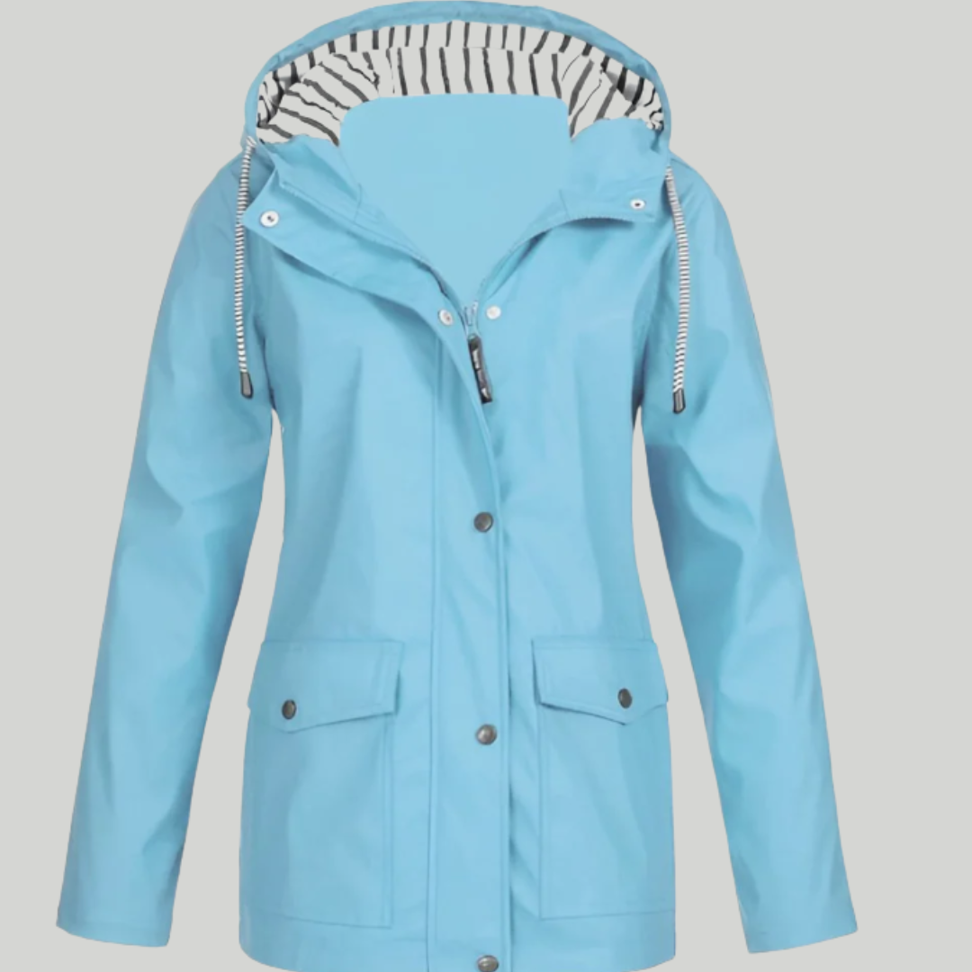 防水ジャケット