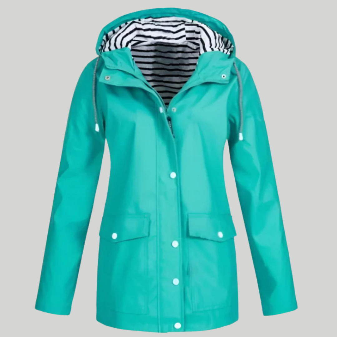 防水ジャケット