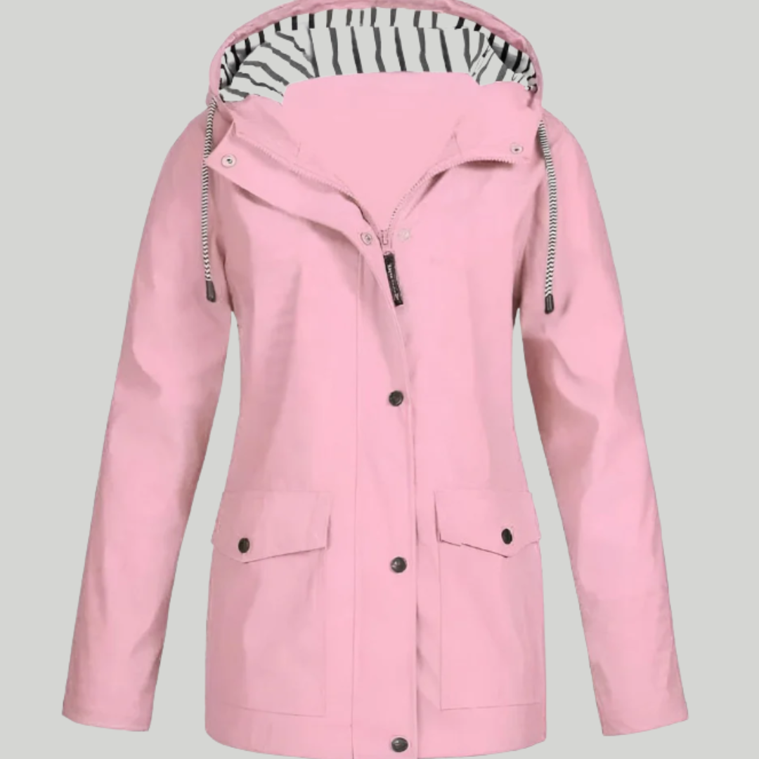 防水ジャケット