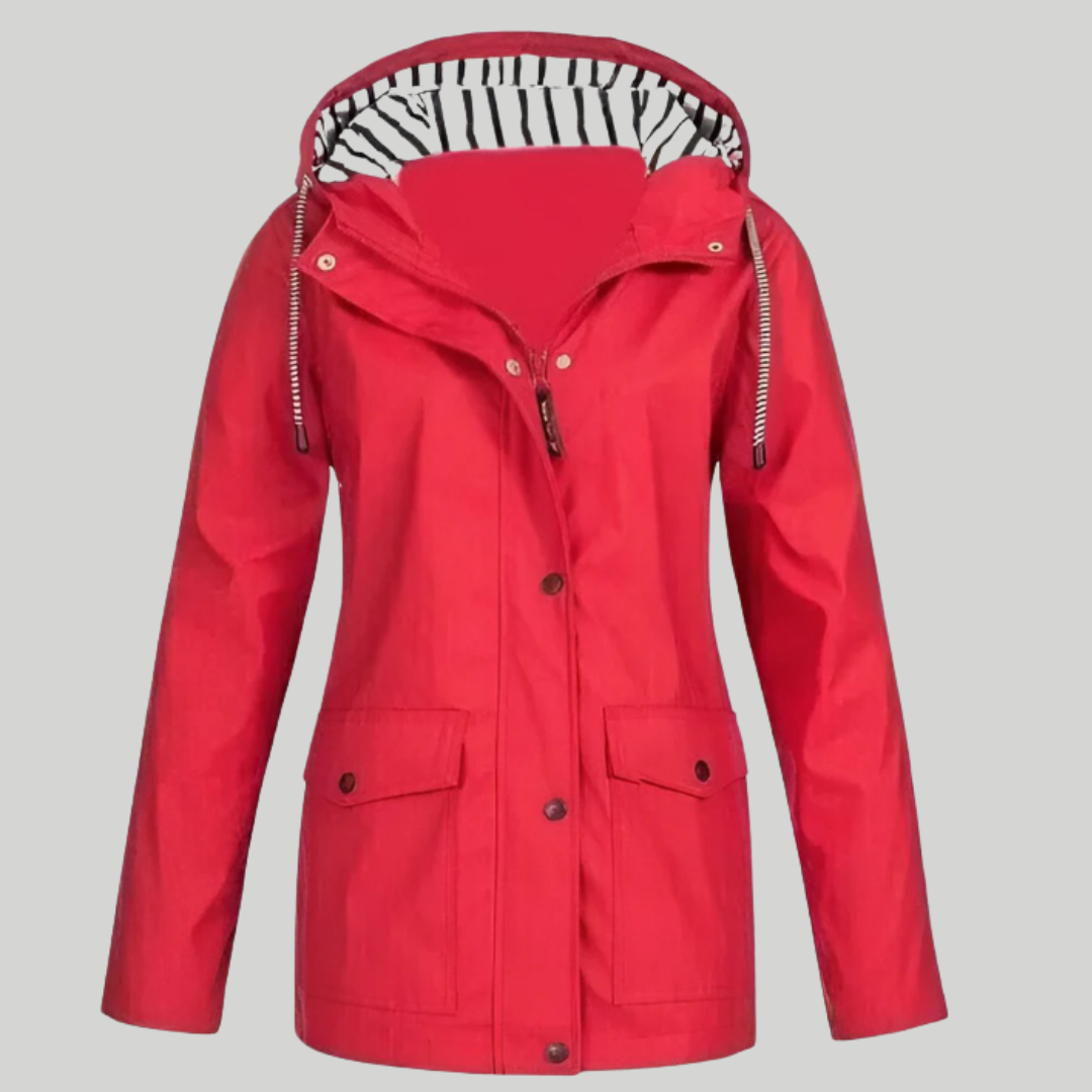 防水ジャケット