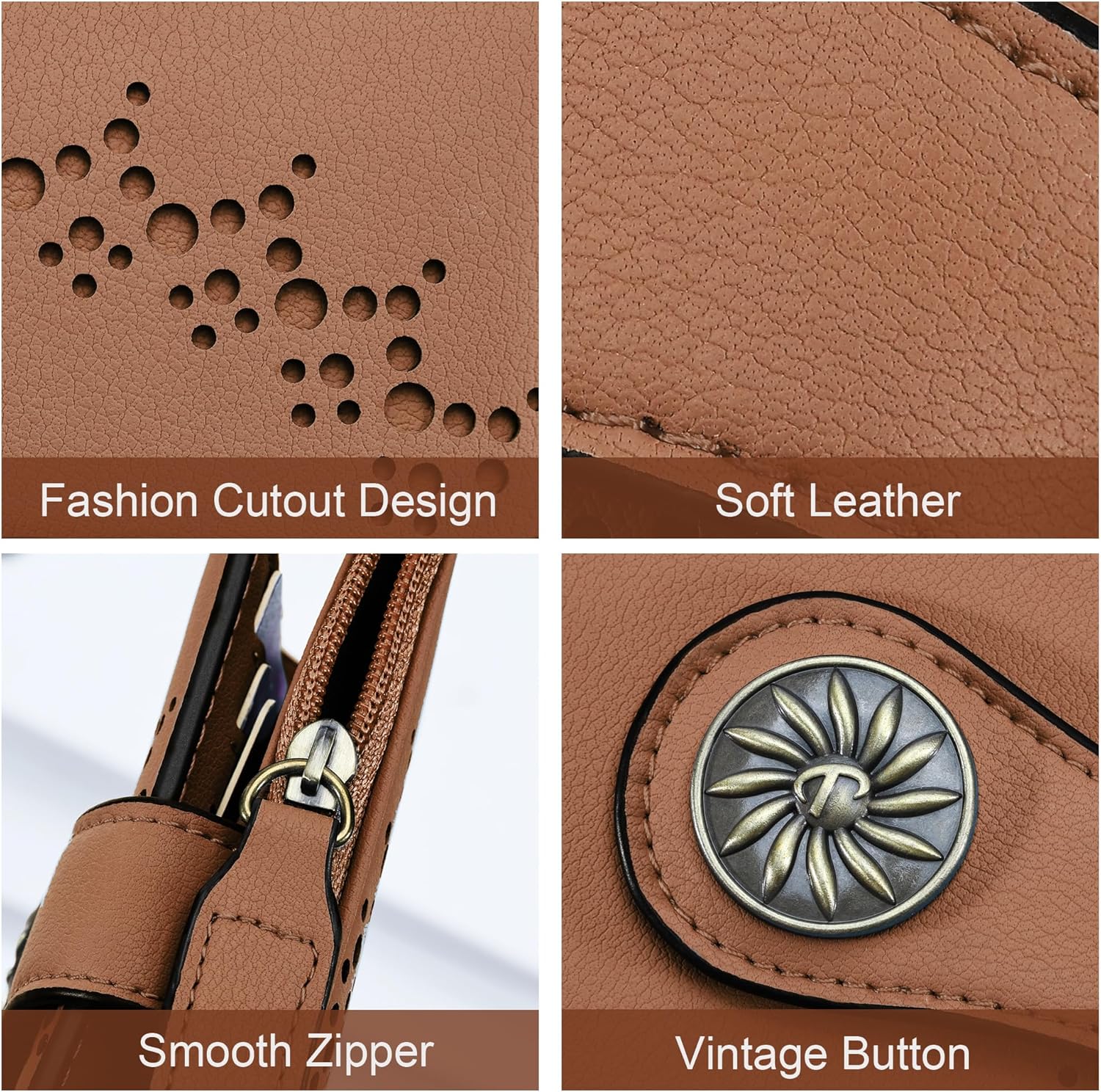 ダンヌ ビフォルド RFID レディース 財布 - クレア