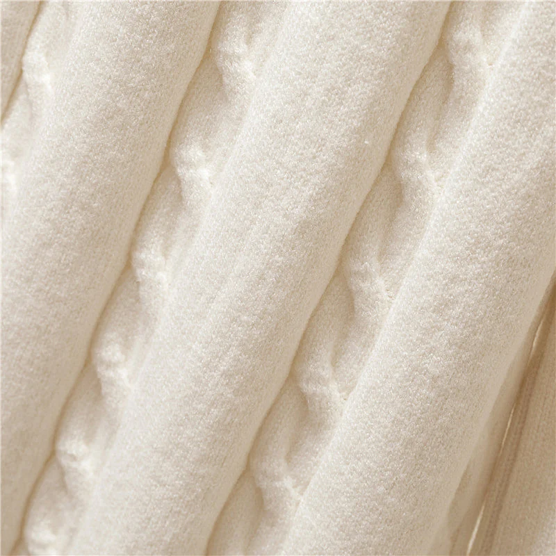 快適で居心地の良いニットセット