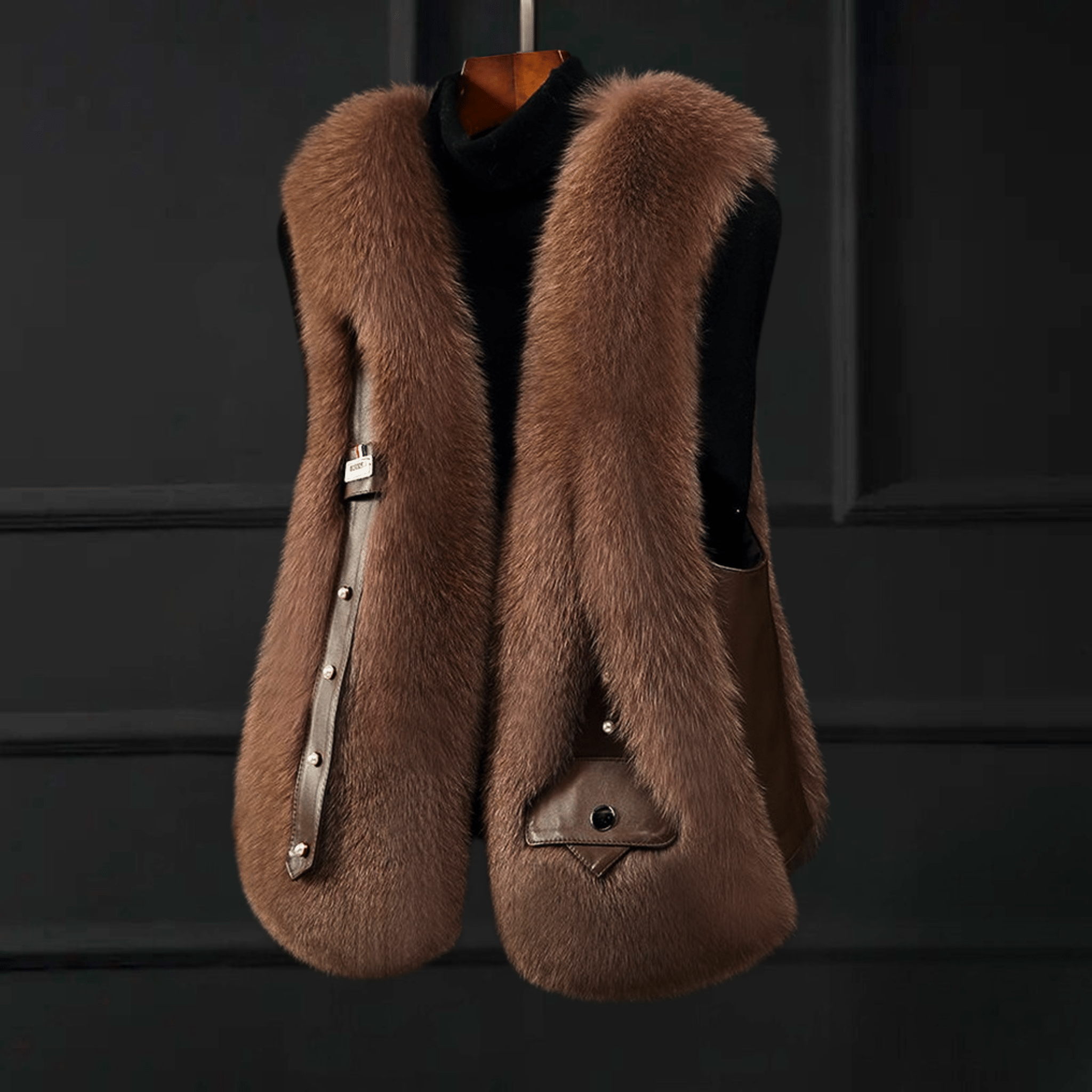 オレラ ショートファージャケット