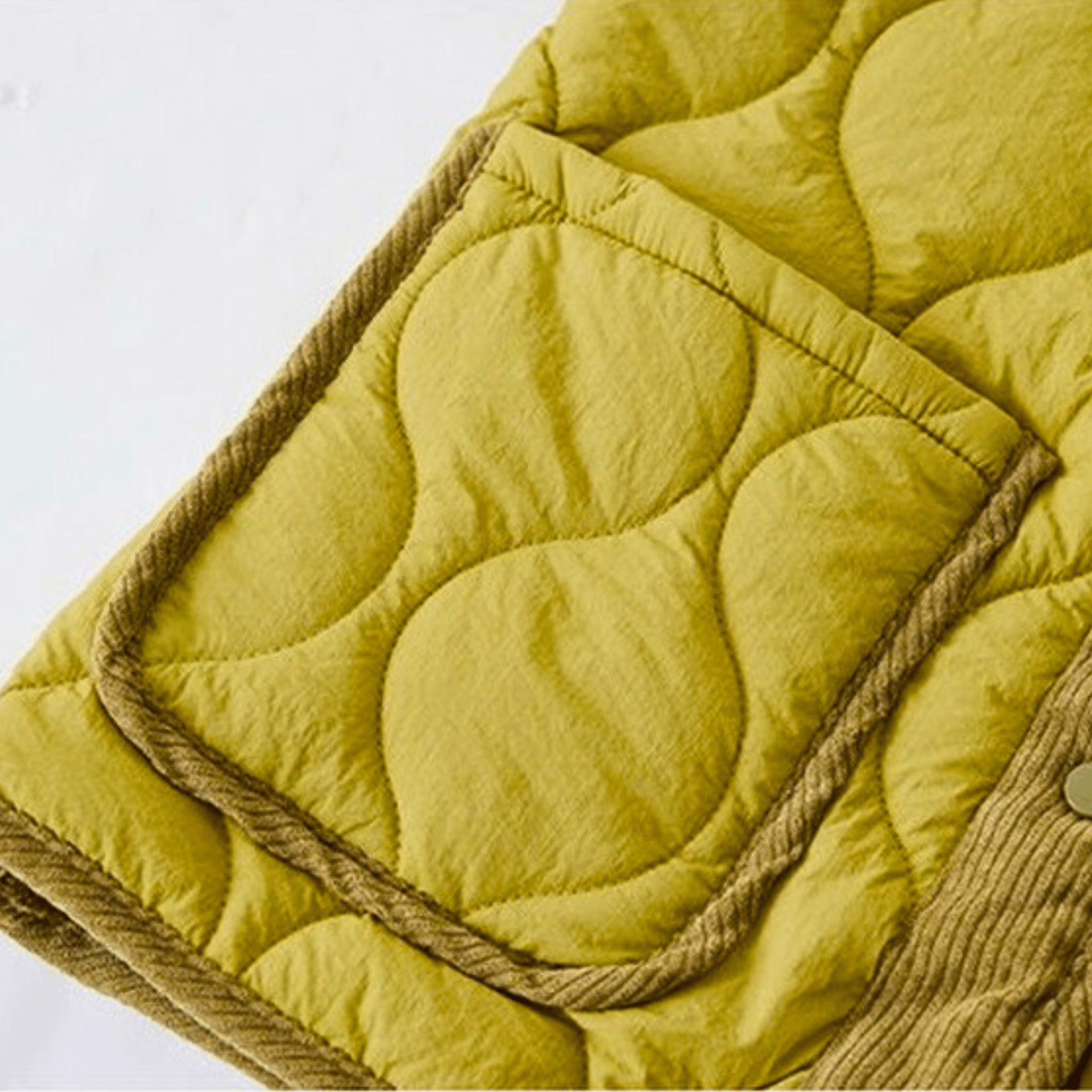 ルナラ ダウン コットンジャケット