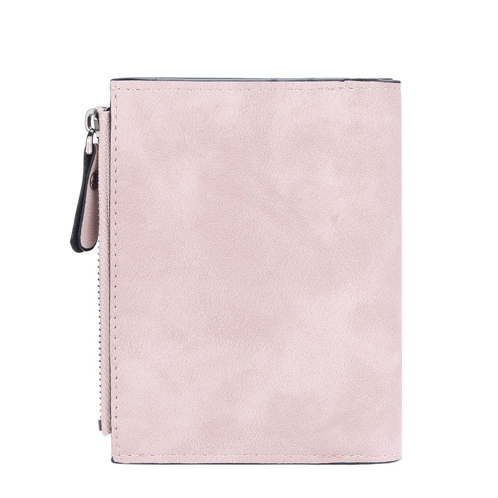 マグネットバックル付きコンパクト財布 | 便利でトレンディ