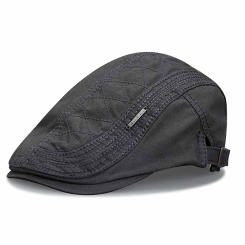メンズコットンアウトドアキャップ