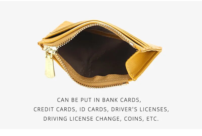 キルティングカードホルダー | コンパクト＆トレンディ