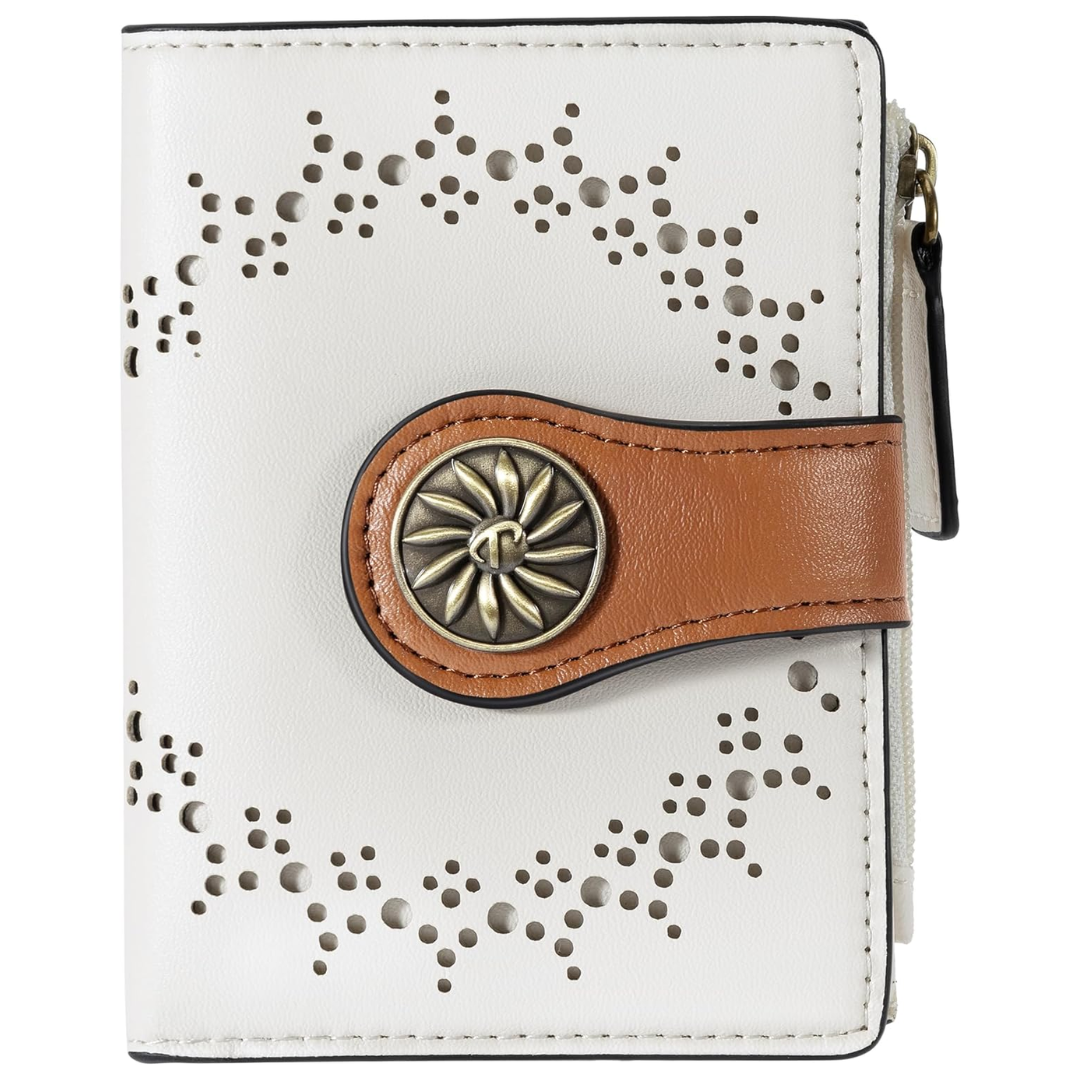 ダンヌ ビフォルド RFID レディース 財布 - クレア