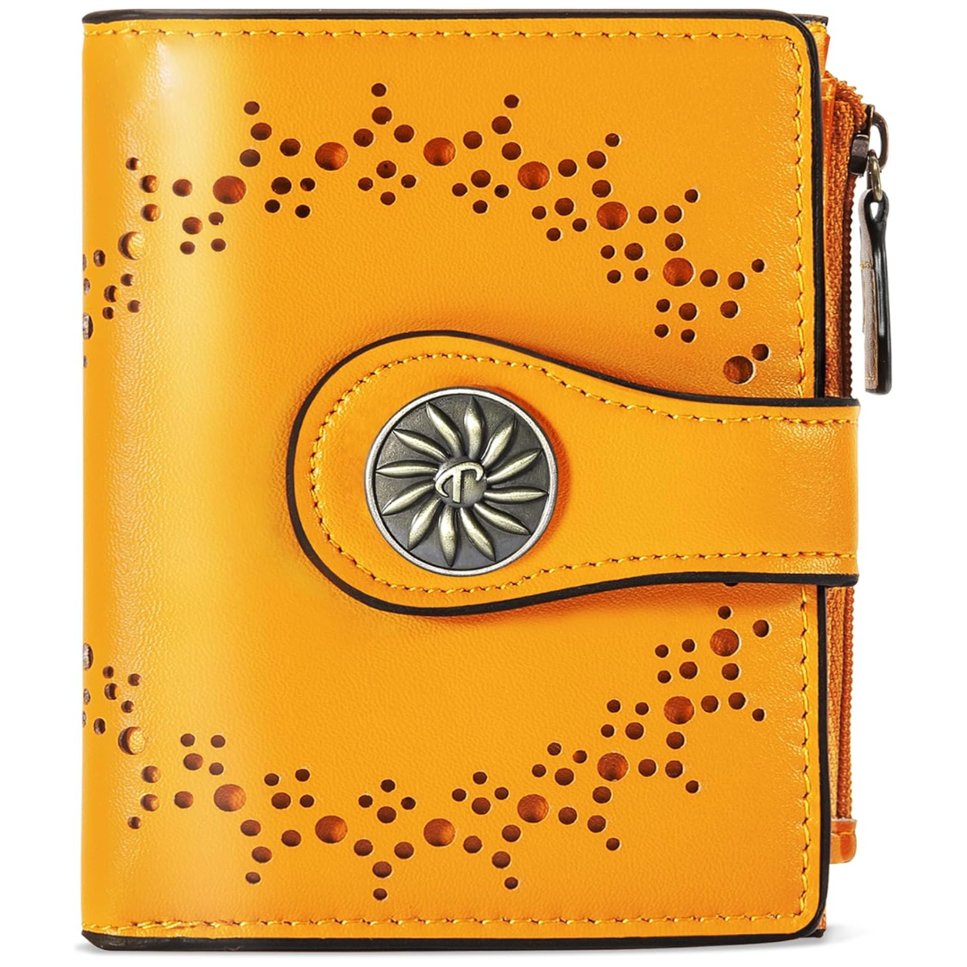 ダンヌ ビフォルド RFID レディース 財布 - クレア