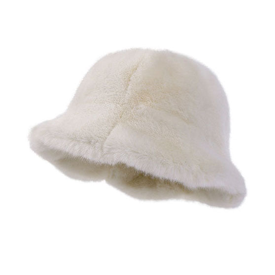 暖かく快適な女性用プラスチック帽子